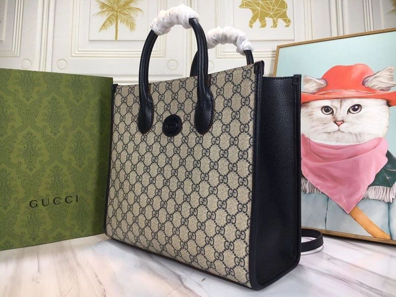 Gucci Shopping Bags 4032-1145