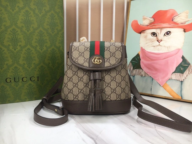 Gucci Backpacks 4032-1196