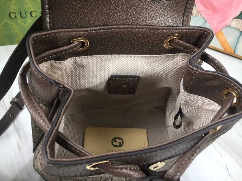 Gucci Backpacks 4032-1196