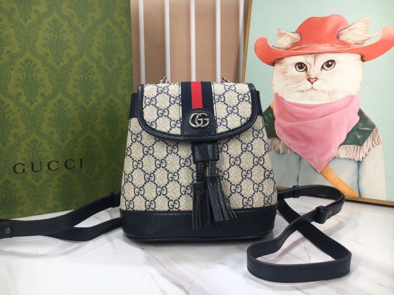 Gucci Backpacks 4032-1197