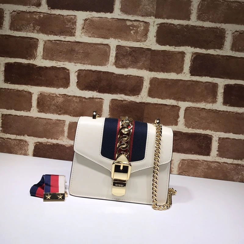 Gucci Satchel Bags 4033-0021