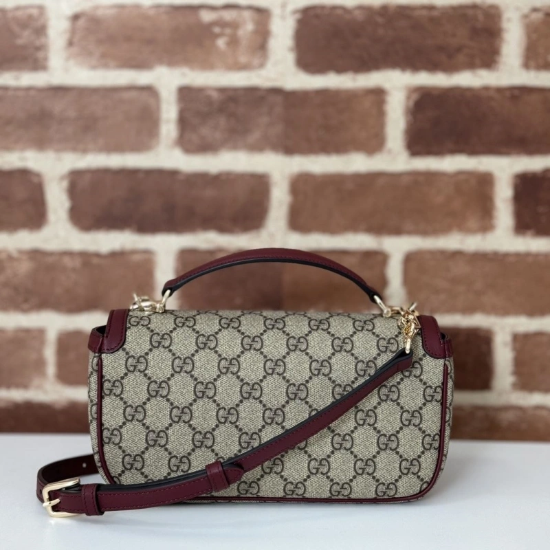 Gucci Satchel Bags 4033-0024
