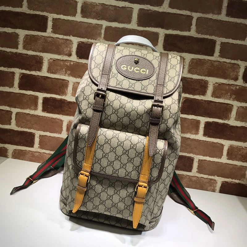 Gucci Backpacks 4033-0113