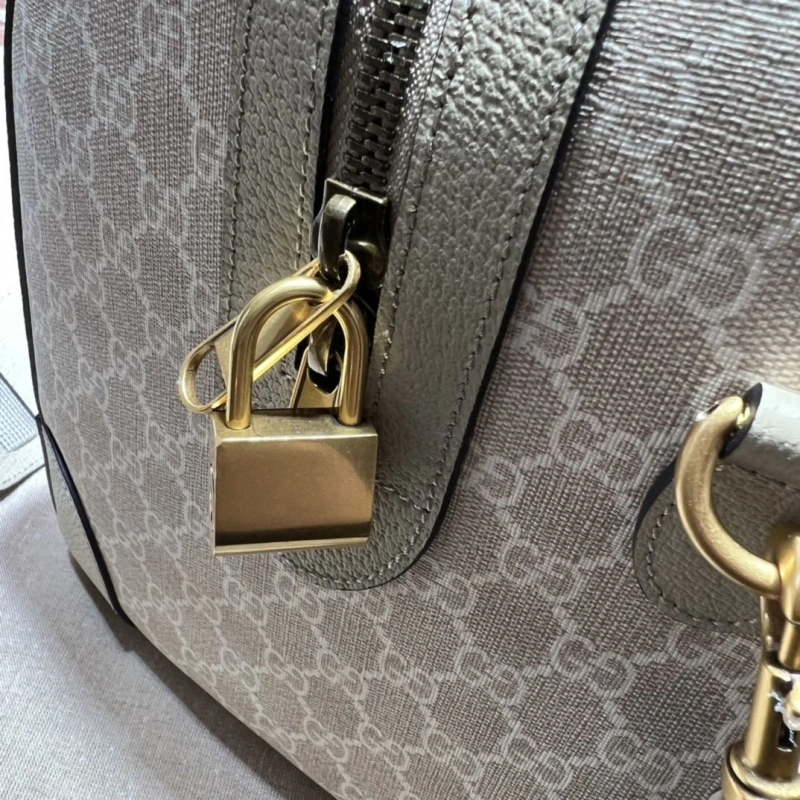Gucci Travel Bags 4033-0163