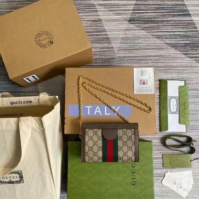 Gucci Satchel Bags 4033-0175