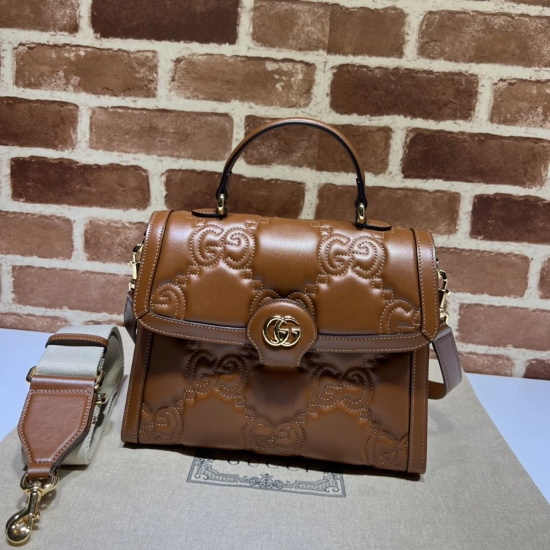 Gucci Top Handle Bags 4033-0199