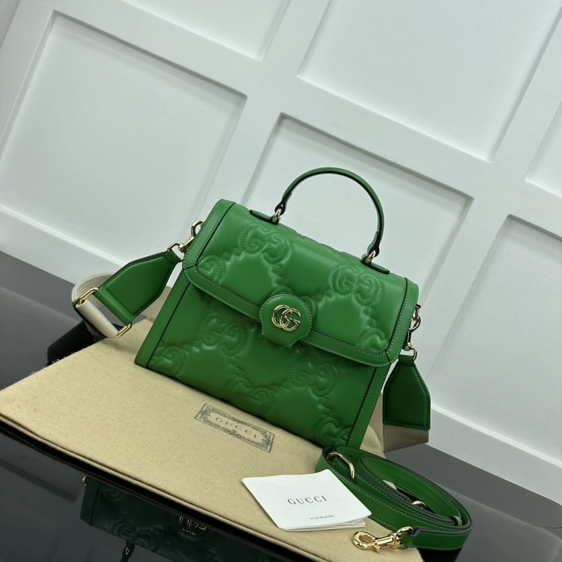 Gucci Top Handle Bags 4033-0201