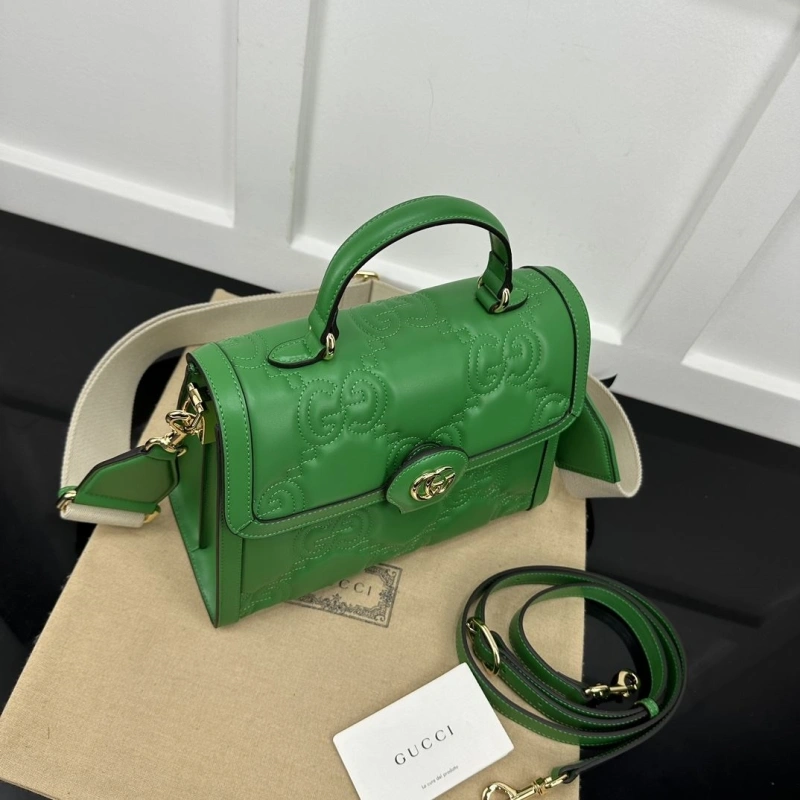 Gucci Top Handle Bags 4033-0201