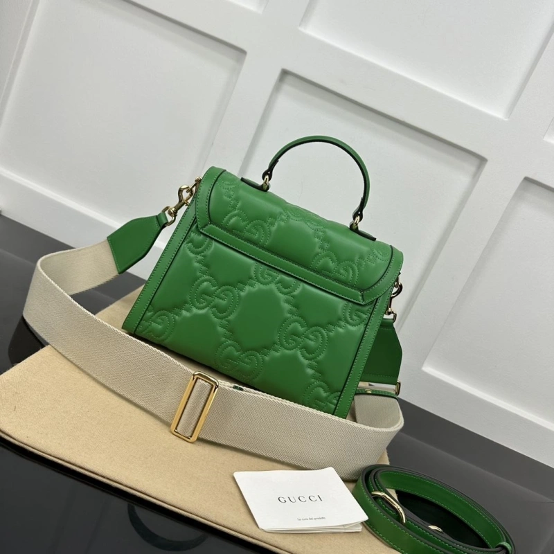 Gucci Top Handle Bags 4033-0201