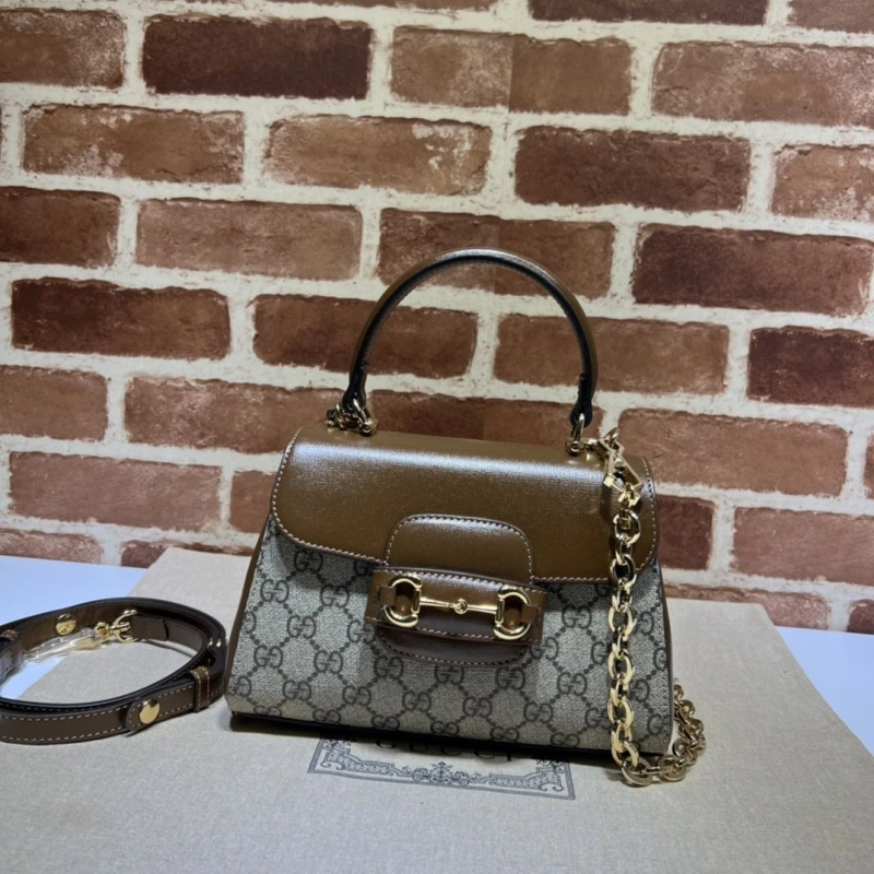 Gucci Top Handle Bags 4033-0276
