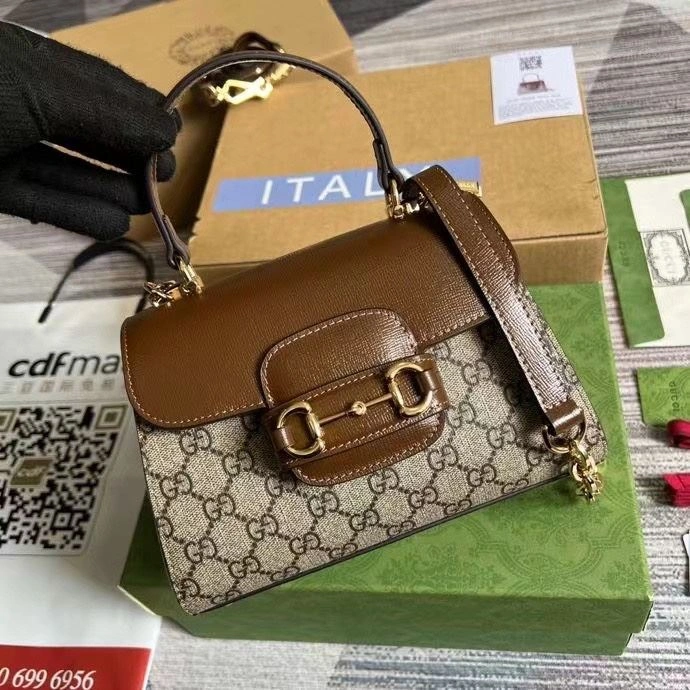 Gucci Top Handle Bags 4033-0278