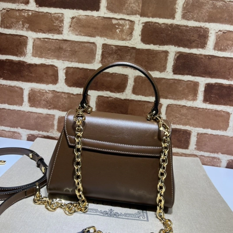 Gucci Top Handle Bags 4033-0282