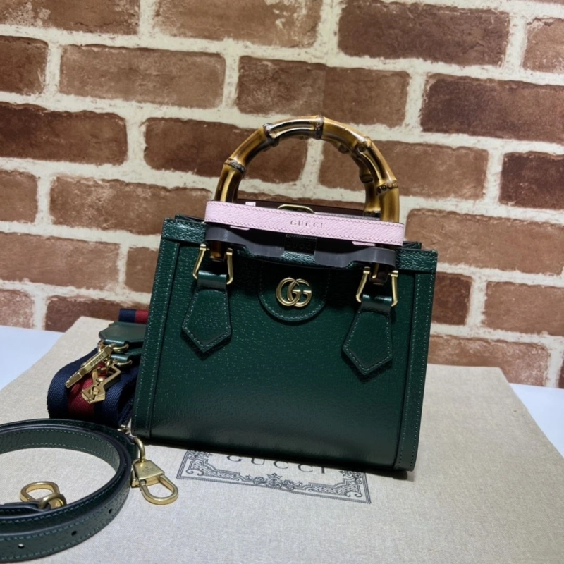 Gucci Top Handle Bags 4033-0301