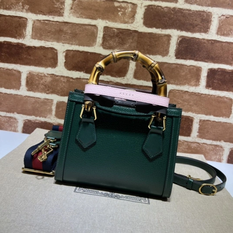 Gucci Top Handle Bags 4033-0301