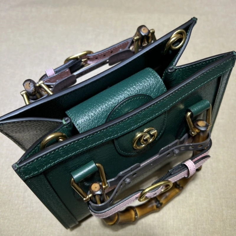 Gucci Top Handle Bags 4033-0301