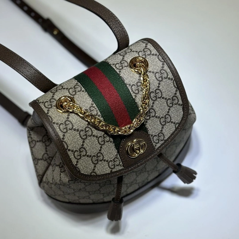 Gucci Backpacks 4033-0314