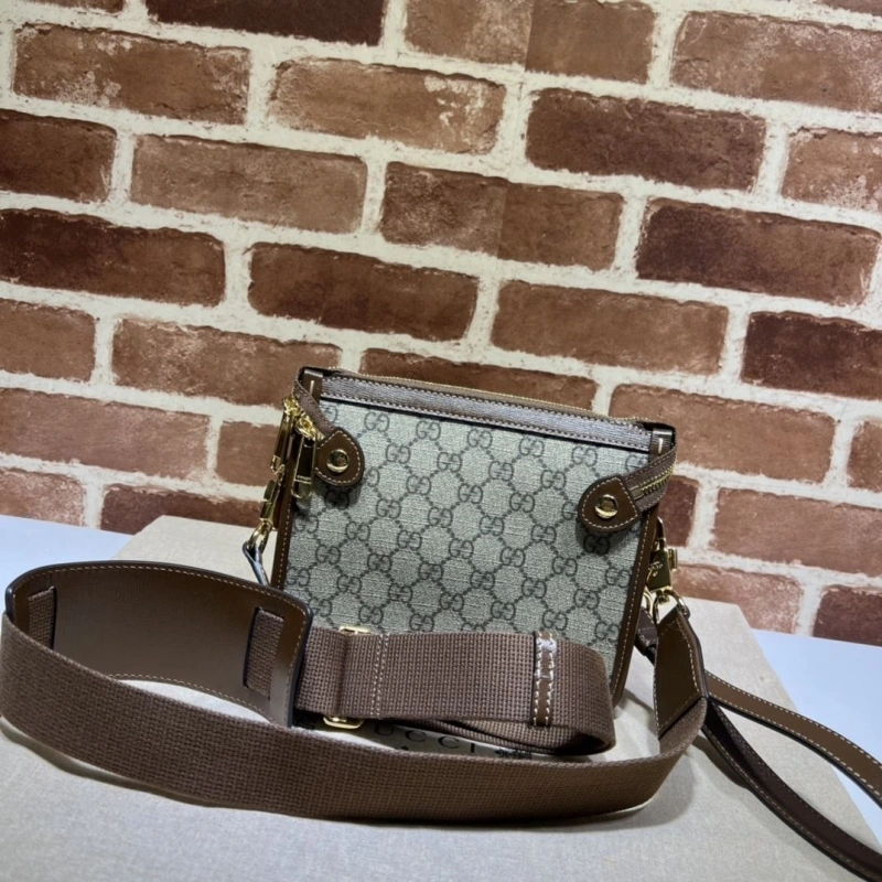 Gucci Satchel Bags 4033-0377