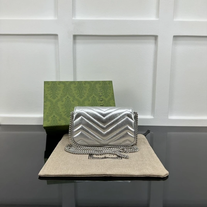 Gucci Satchel Bags 4034A-0052