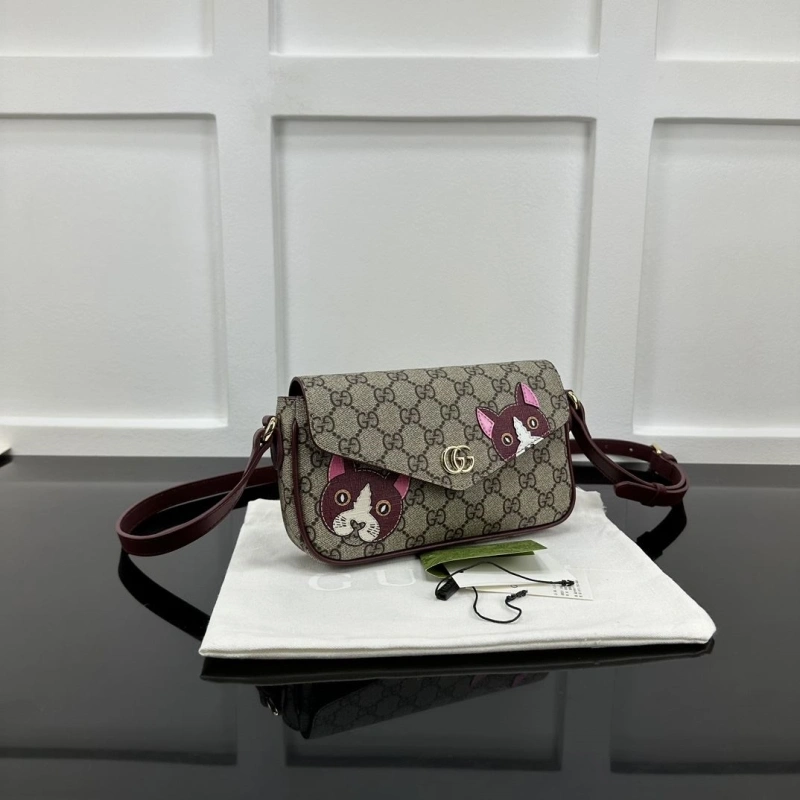 Gucci Satchel Bags 4034A-0061