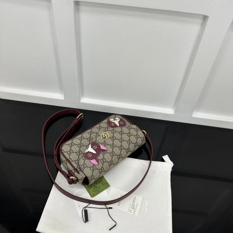 Gucci Satchel Bags 4034A-0061