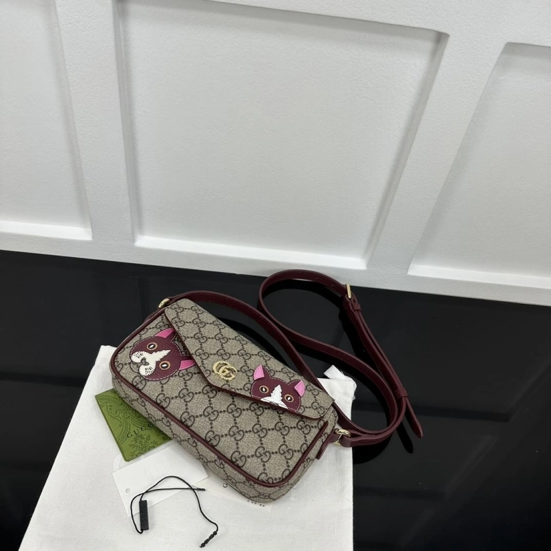 Gucci Satchel Bags 4034A-0061