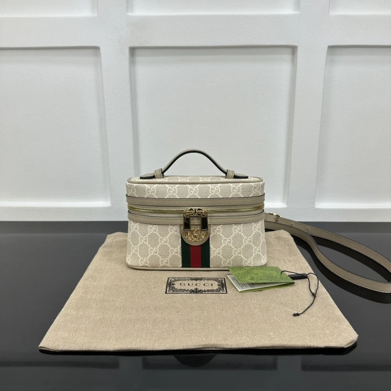 Gucci Cosmetic Bags 4034A-0072