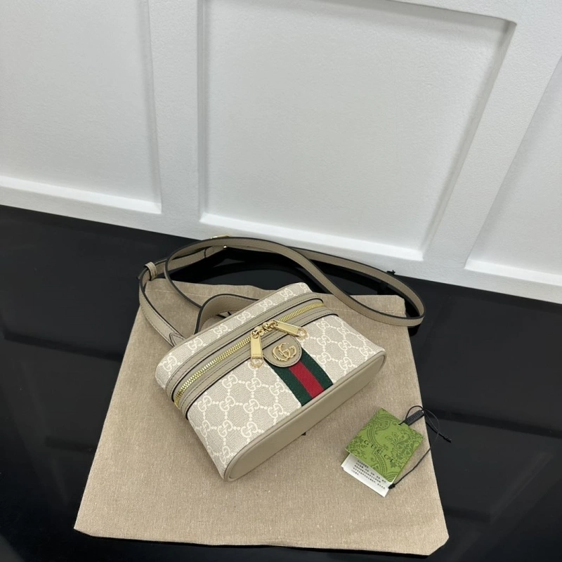 Gucci Cosmetic Bags 4034A-0072