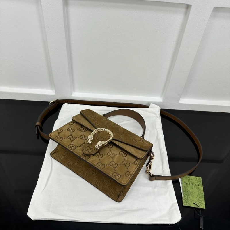 Gucci Top Handle Bags 4034B-0003