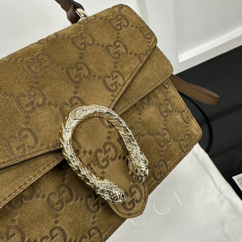 Gucci Top Handle Bags 4034B-0003