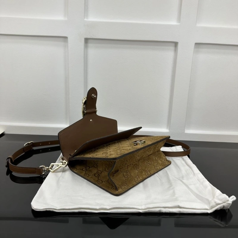 Gucci Top Handle Bags 4034B-0003