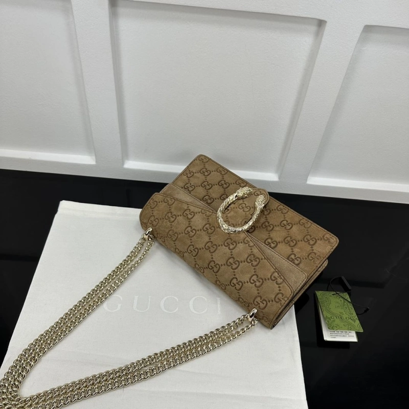 Gucci Top Handle Bags 4034B-0008