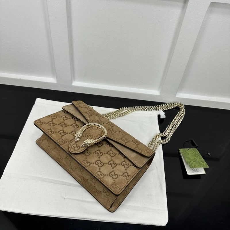 Gucci Top Handle Bags 4034B-0008