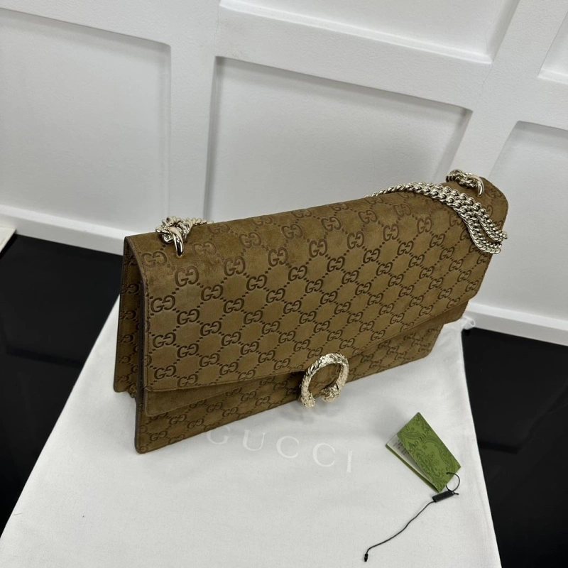 Gucci Top Handle Bags 4034B-0009