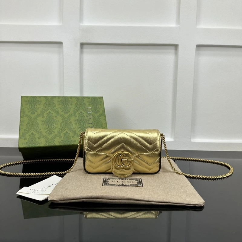 Gucci Satchel Bags 4034B-0013