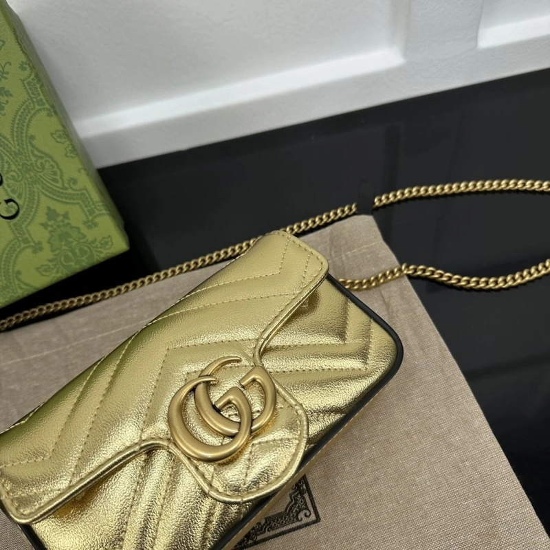 Gucci Satchel Bags 4034B-0013