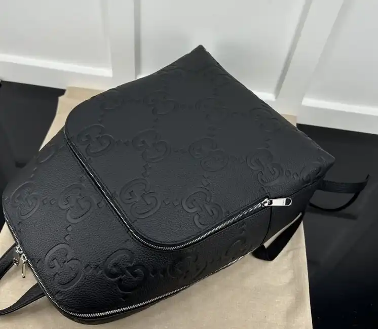 Gucci Backpacks 4034F-0001