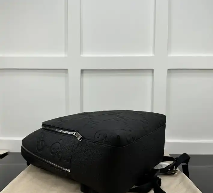 Gucci Backpacks 4034F-0001