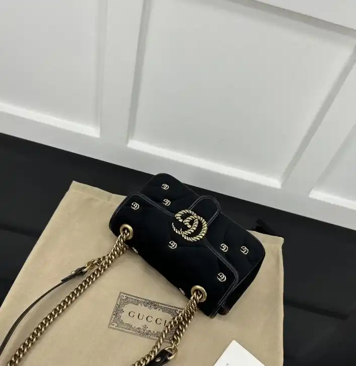 Gucci Satchel Bags 4034F-0003
