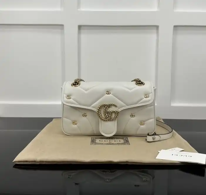 Gucci Satchel Bags 4034F-0005