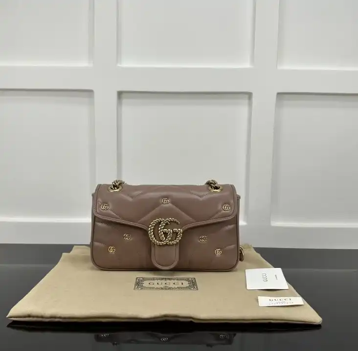 Gucci Satchel Bags 4034F-0007