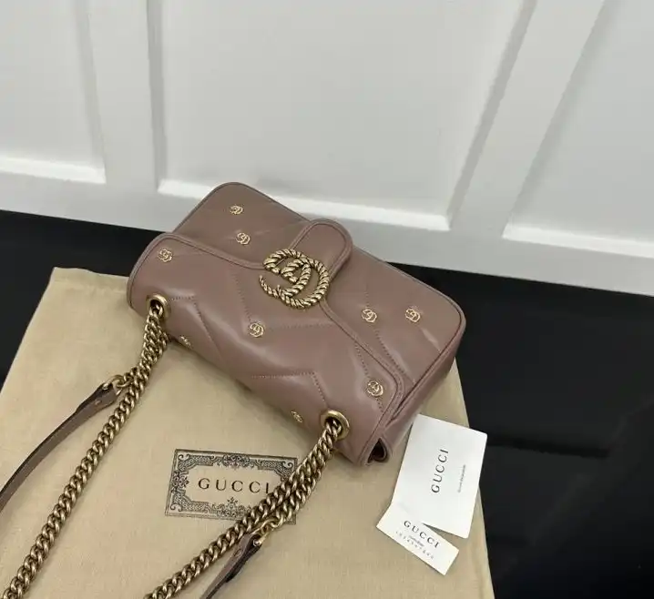Gucci Satchel Bags 4034F-0007