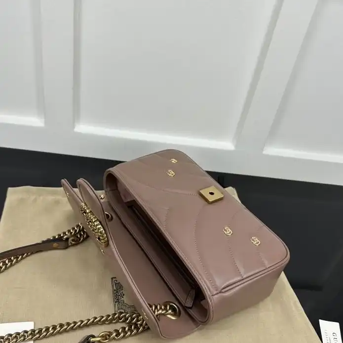 Gucci Satchel Bags 4034F-0007
