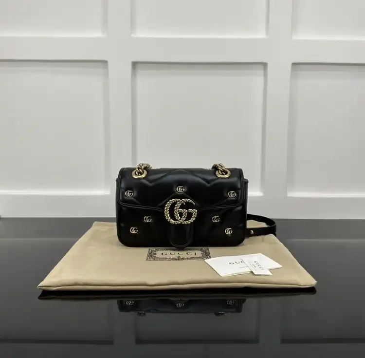 Gucci Satchel Bags 4034F-0009