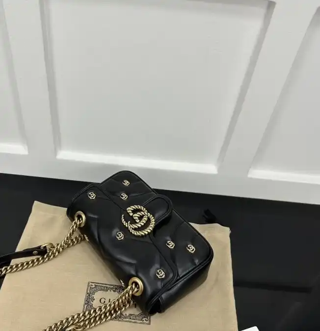 Gucci Satchel Bags 4034F-0009