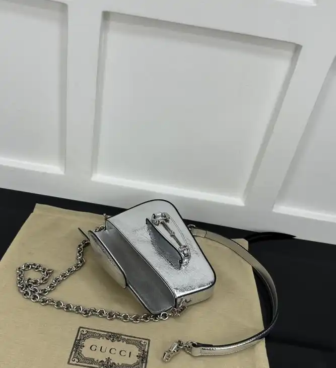 Gucci Satchel Bags 4034F-0016