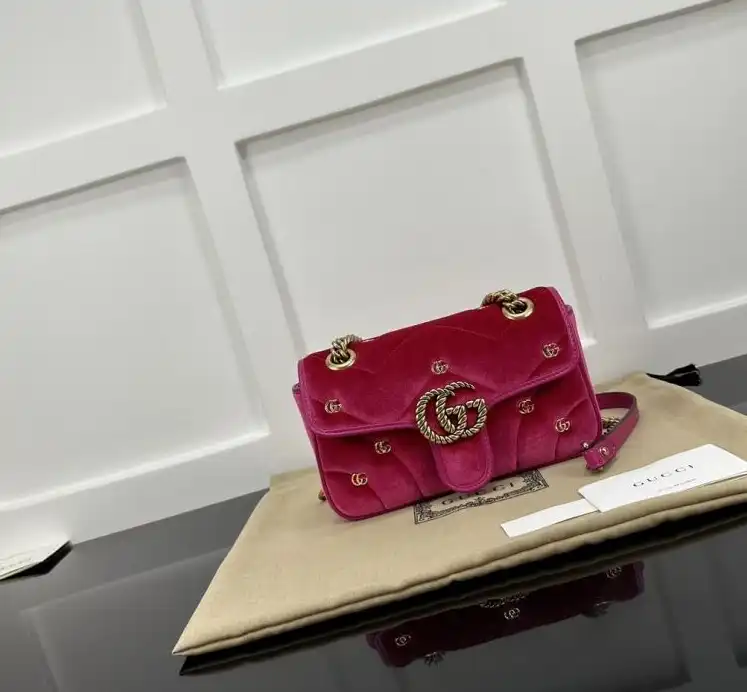 Gucci Satchel Bags 4034F-0018