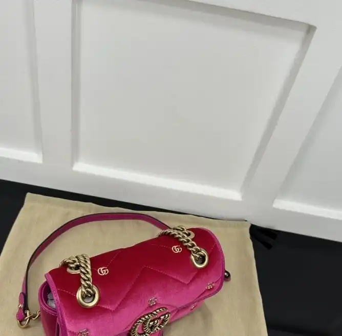 Gucci Satchel Bags 4034F-0018