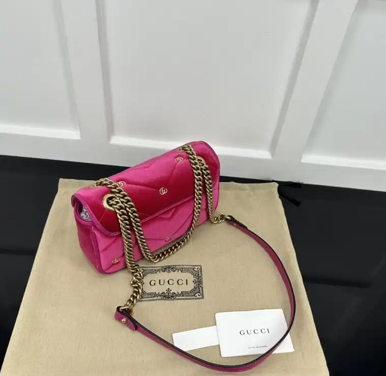 Gucci Satchel Bags 4034F-0018