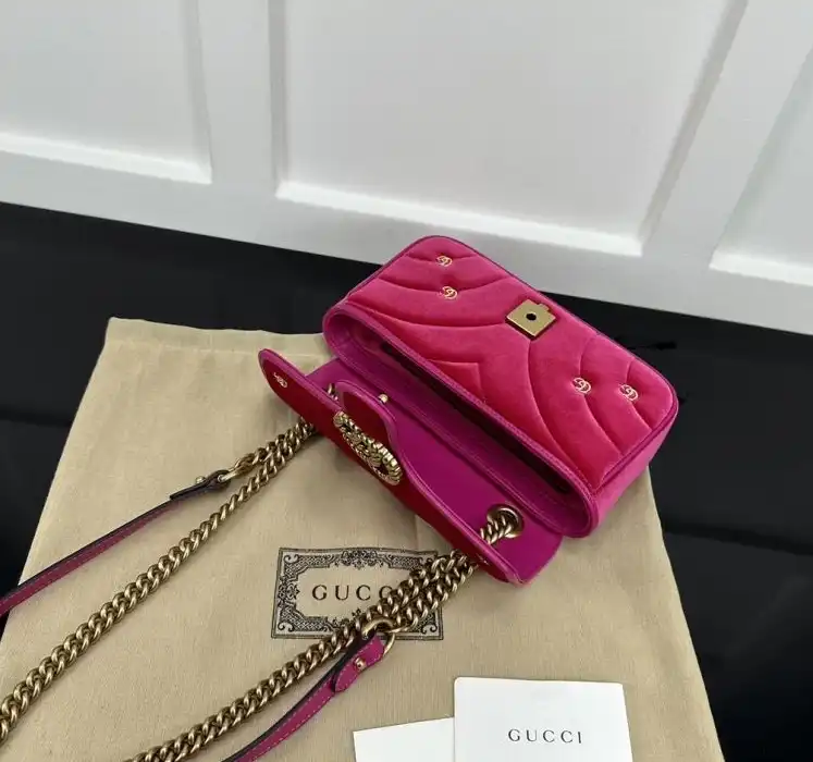 Gucci Satchel Bags 4034F-0018