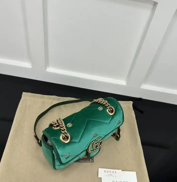Gucci Satchel Bags 4034F-0019